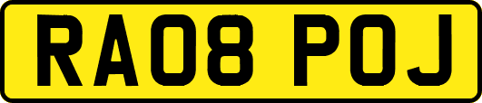 RA08POJ