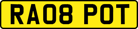 RA08POT