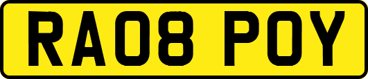 RA08POY