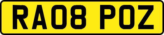 RA08POZ
