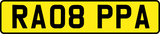 RA08PPA