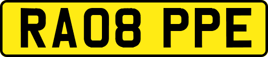 RA08PPE