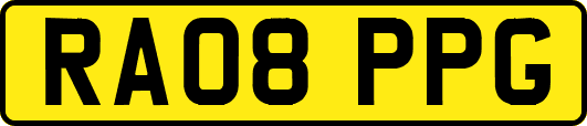 RA08PPG