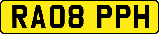 RA08PPH