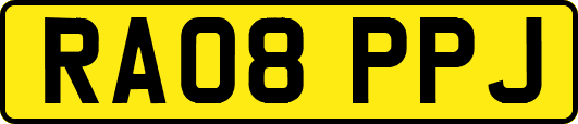 RA08PPJ