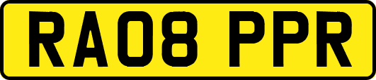 RA08PPR