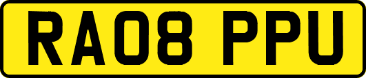RA08PPU