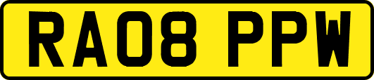 RA08PPW