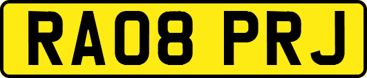 RA08PRJ