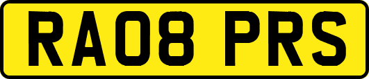 RA08PRS