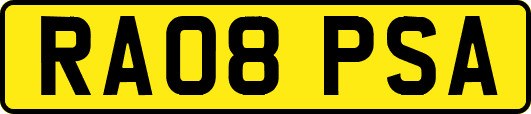RA08PSA