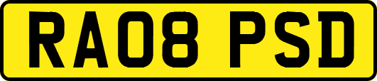 RA08PSD