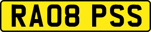 RA08PSS