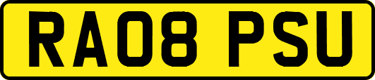 RA08PSU