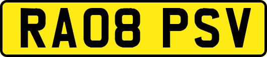 RA08PSV