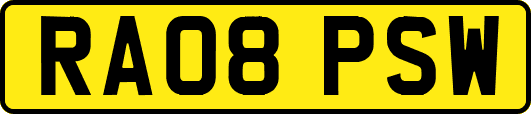 RA08PSW