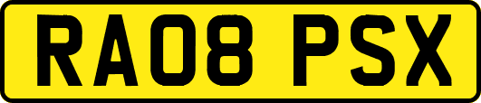 RA08PSX