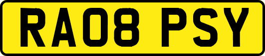 RA08PSY