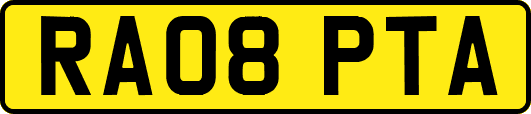 RA08PTA