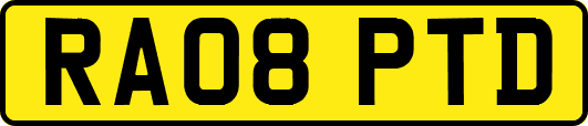 RA08PTD