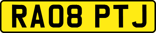 RA08PTJ
