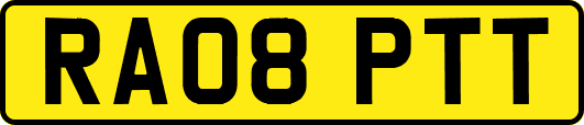RA08PTT