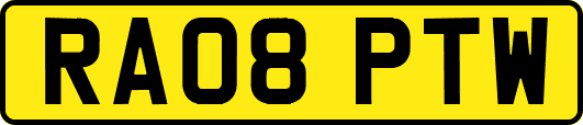 RA08PTW