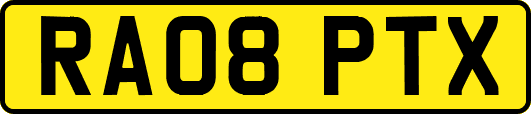RA08PTX