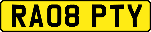 RA08PTY