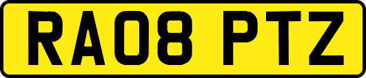 RA08PTZ