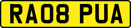 RA08PUA