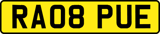 RA08PUE