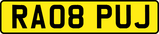 RA08PUJ