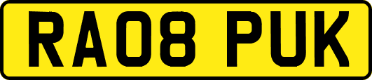 RA08PUK