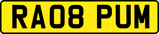 RA08PUM