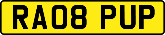 RA08PUP