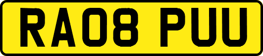 RA08PUU