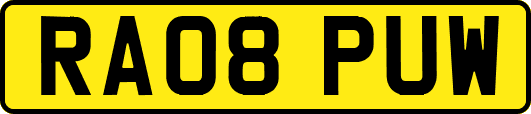 RA08PUW