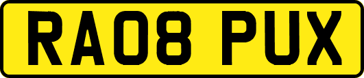 RA08PUX