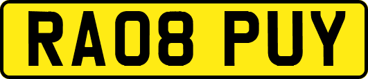 RA08PUY