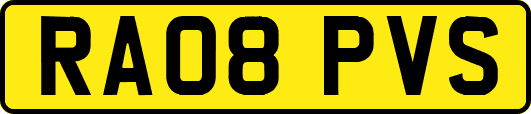 RA08PVS