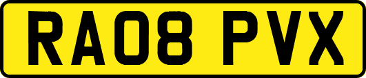 RA08PVX