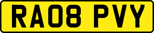 RA08PVY