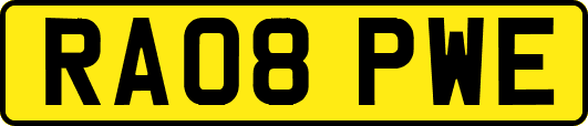RA08PWE