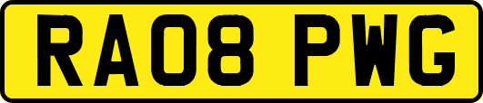 RA08PWG