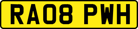 RA08PWH