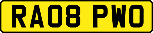 RA08PWO