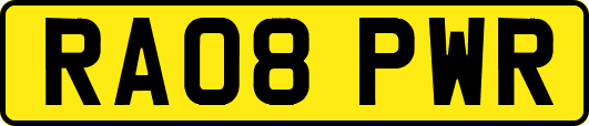RA08PWR