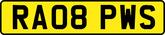 RA08PWS