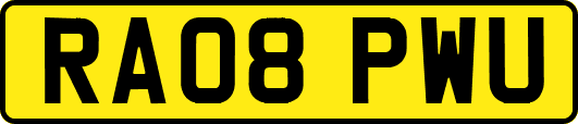 RA08PWU